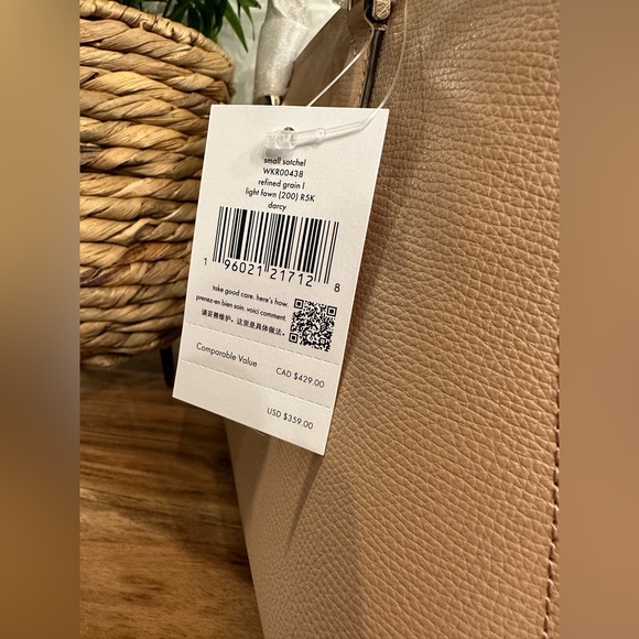 Darcy small satchel Bundle - Picture 7 of 16